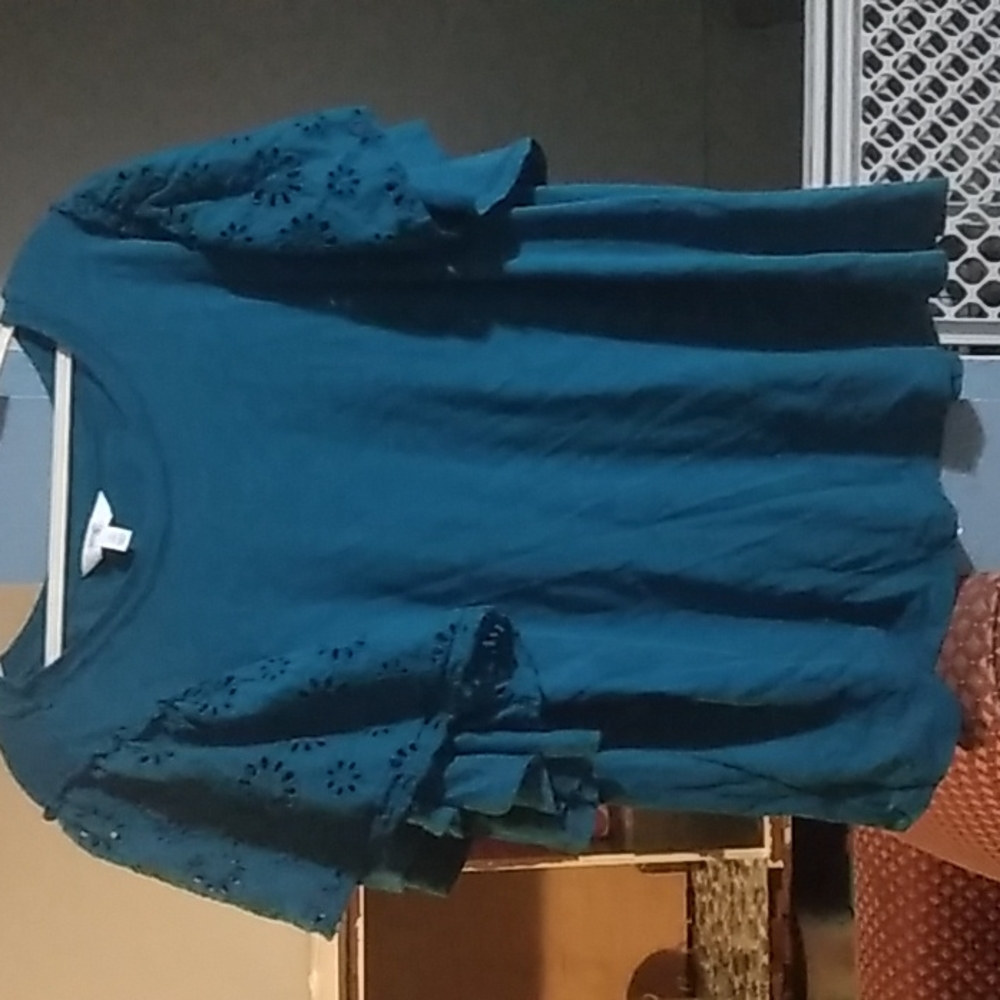 Terry & Sky women's blouse